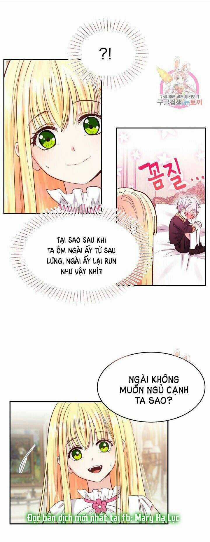 Trở Thành Vợ Thái Tử Quái Vật Chapter 3.1 trang 6