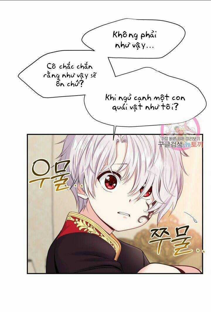 Trở Thành Vợ Thái Tử Quái Vật Chapter 3.1 trang 7