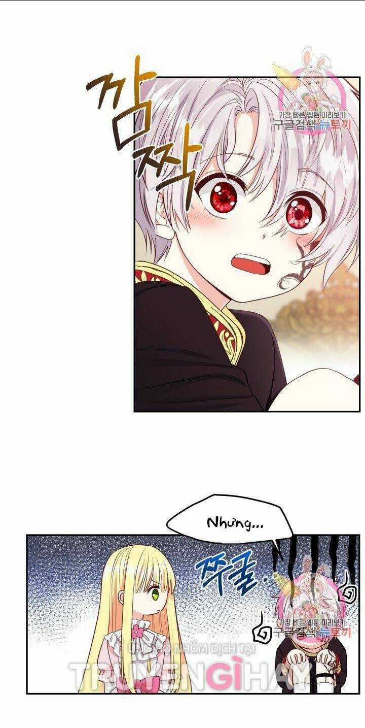 Trở Thành Vợ Thái Tử Quái Vật Chapter 3.1 trang 9