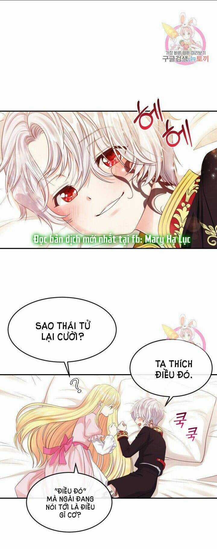 Trở Thành Vợ Thái Tử Quái Vật Chapter 3.2 trang 13