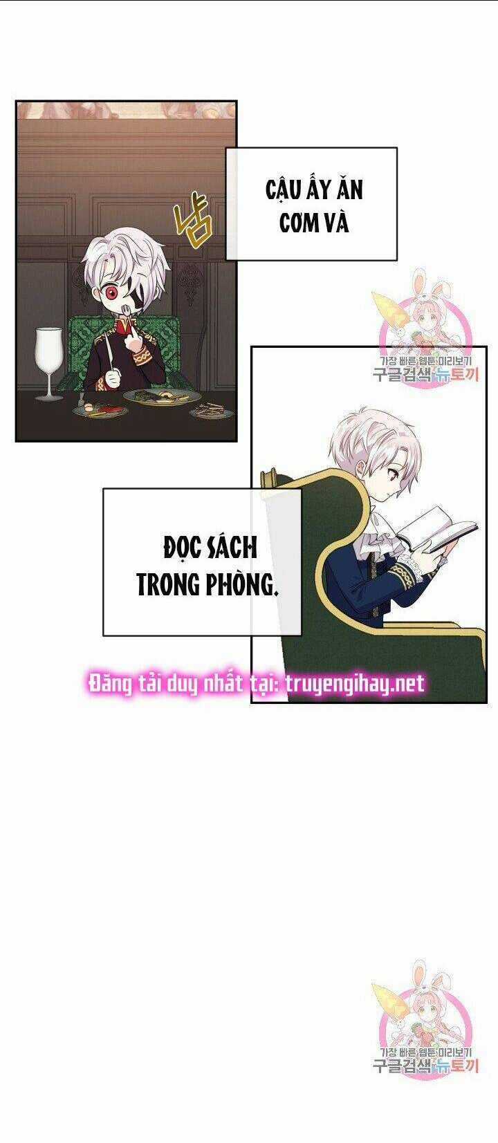 Trở Thành Vợ Thái Tử Quái Vật Chapter 3.2 trang 19