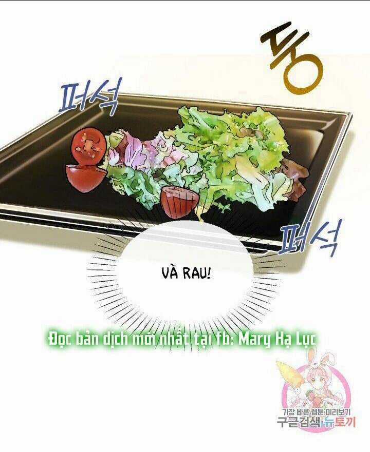 Trở Thành Vợ Thái Tử Quái Vật Chapter 3.2 trang 22