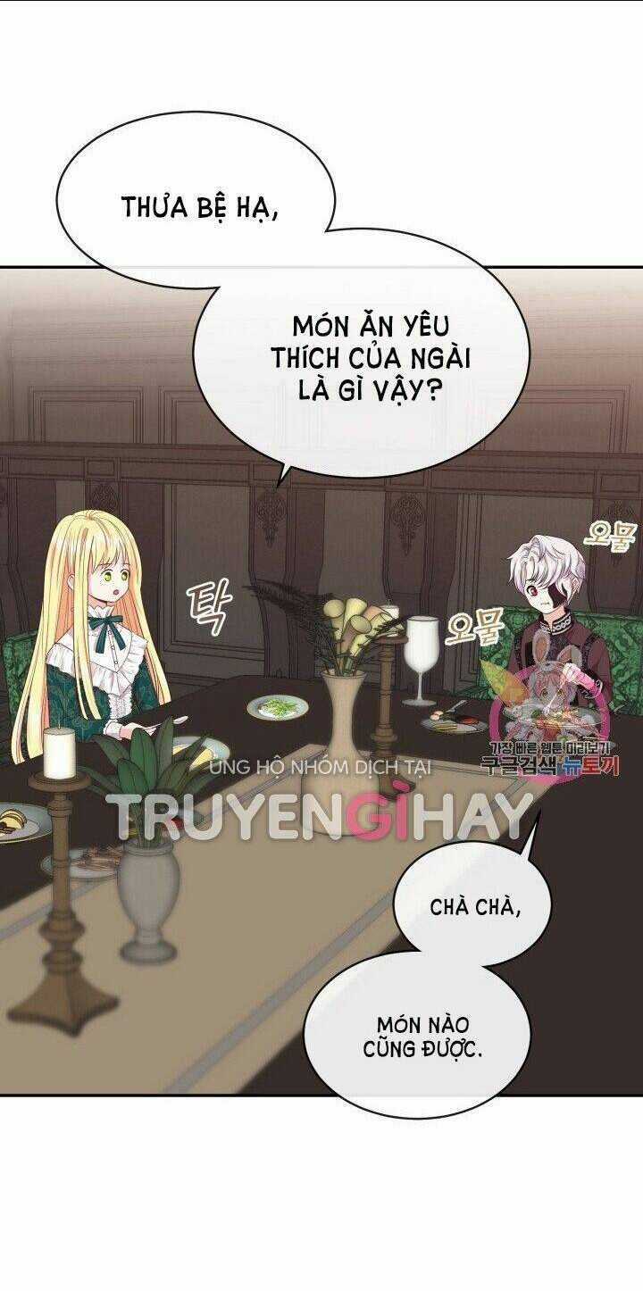 Trở Thành Vợ Thái Tử Quái Vật Chapter 3.2 trang 25