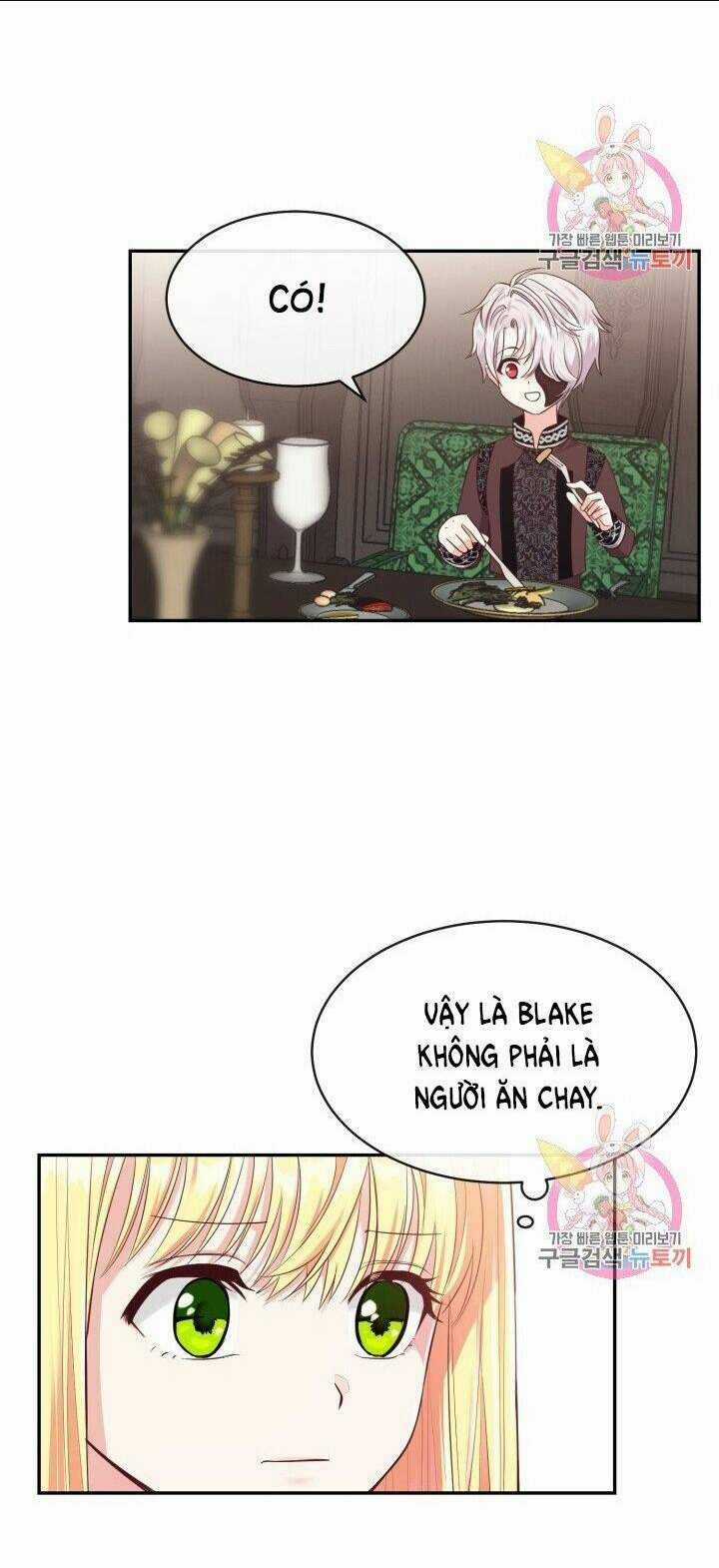 Trở Thành Vợ Thái Tử Quái Vật Chapter 3.2 trang 27