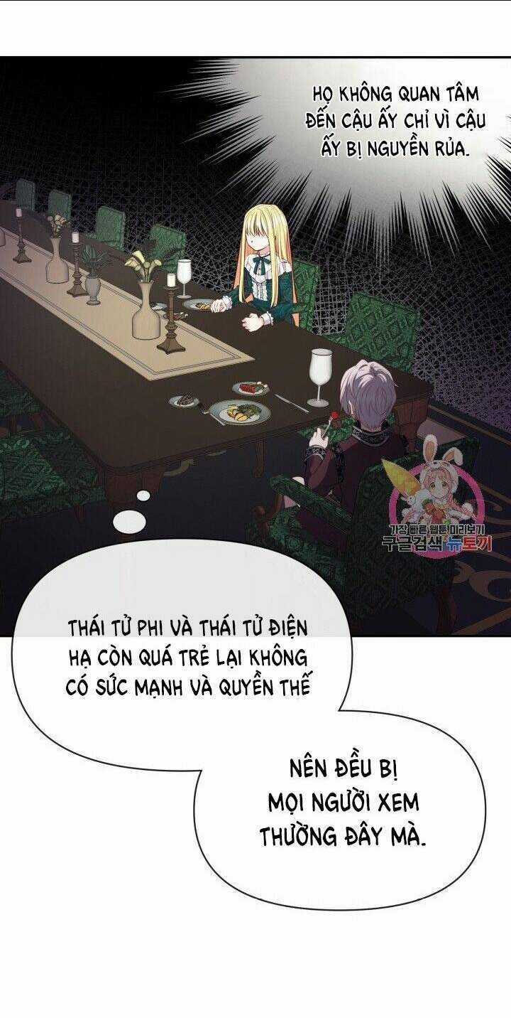 Trở Thành Vợ Thái Tử Quái Vật Chapter 3.2 trang 29