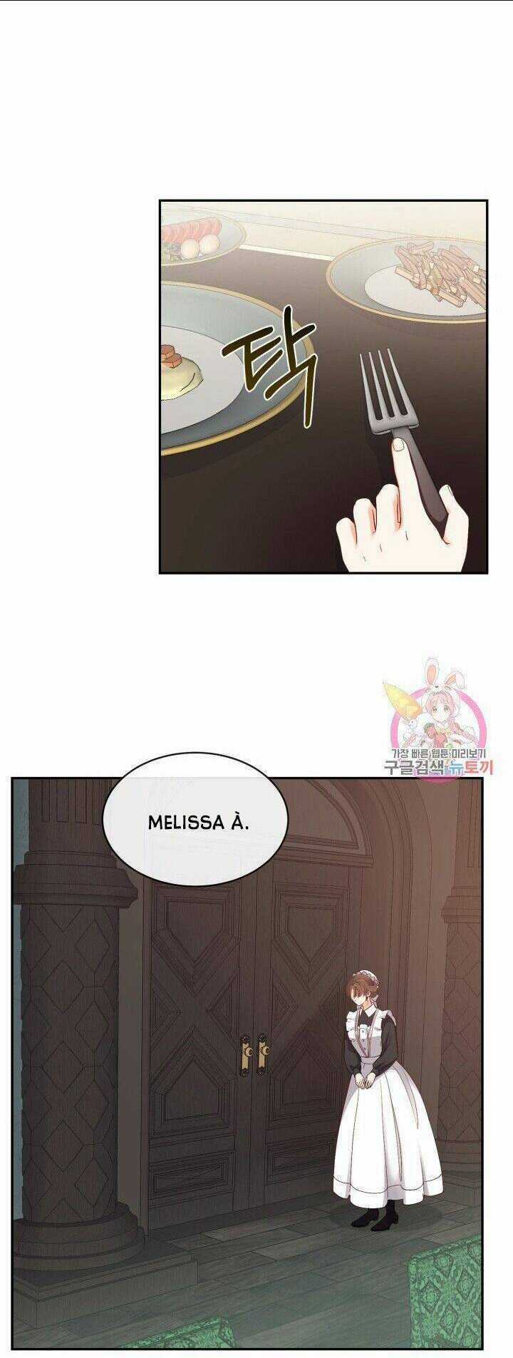 Trở Thành Vợ Thái Tử Quái Vật Chapter 3.2 trang 33