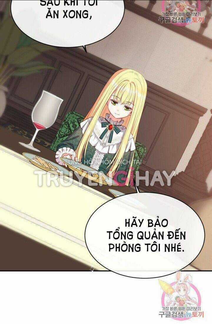 Trở Thành Vợ Thái Tử Quái Vật Chapter 3.2 trang 35