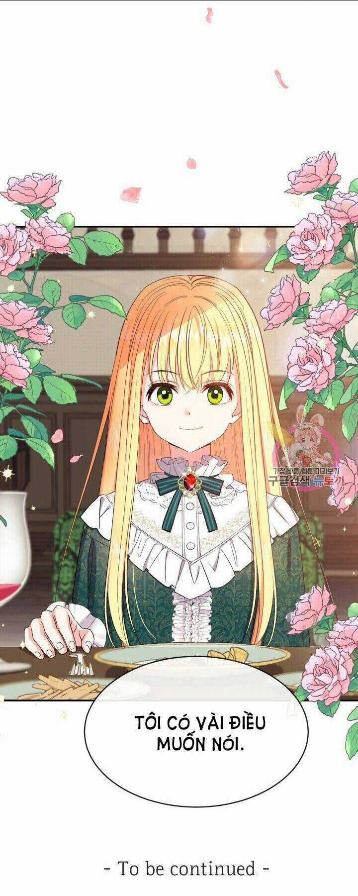 Trở Thành Vợ Thái Tử Quái Vật Chapter 3.2 trang 36