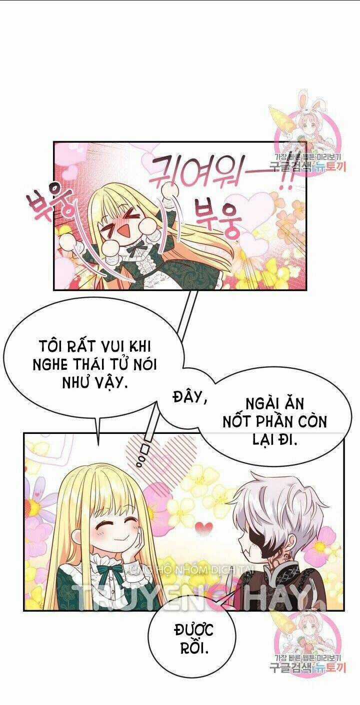 Trở Thành Vợ Thái Tử Quái Vật Chapter 4.1 trang 11