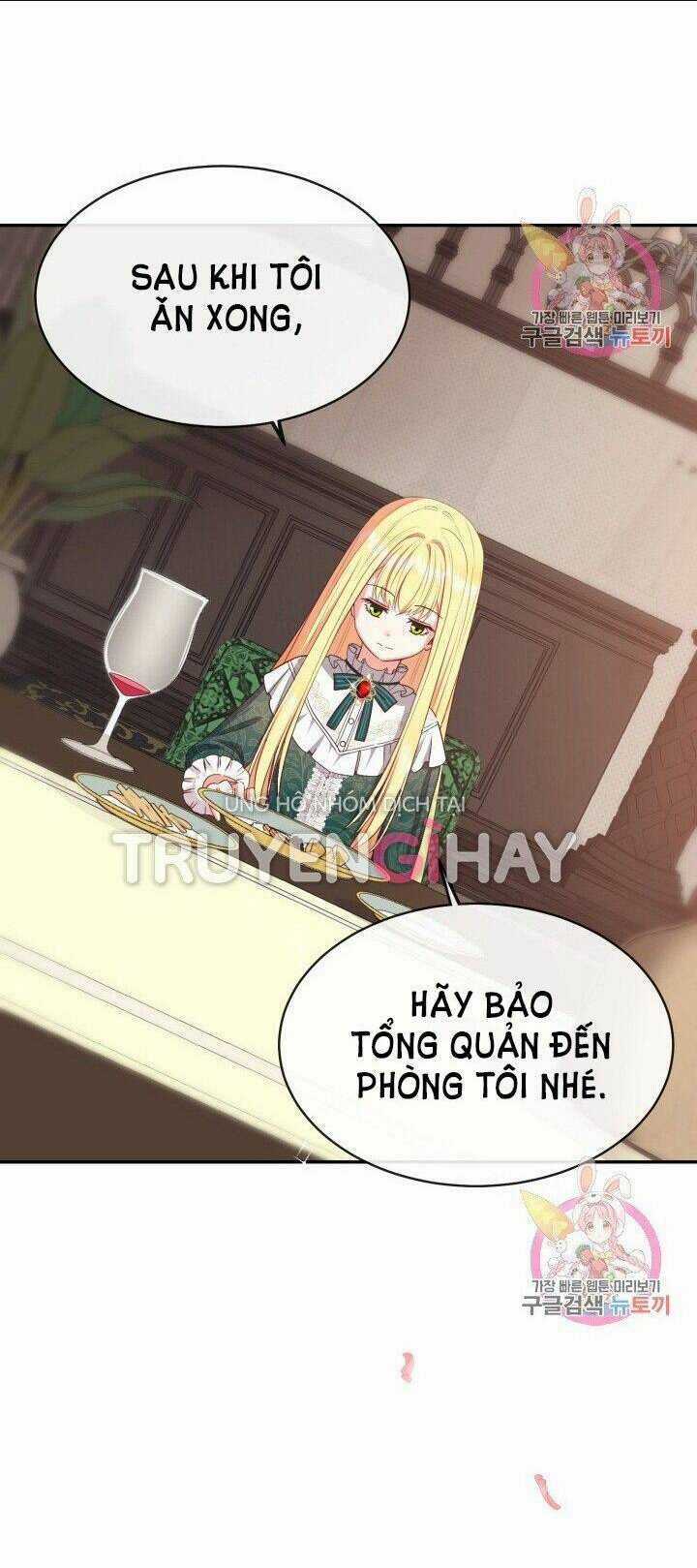 Trở Thành Vợ Thái Tử Quái Vật Chapter 4.1 trang 2