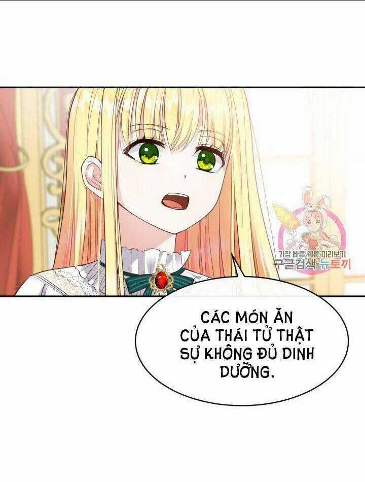 Trở Thành Vợ Thái Tử Quái Vật Chapter 4.1 trang 20