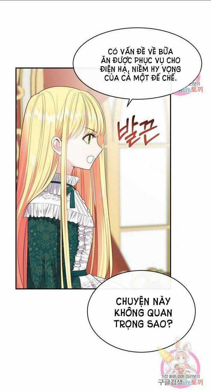 Trở Thành Vợ Thái Tử Quái Vật Chapter 4.1 trang 22