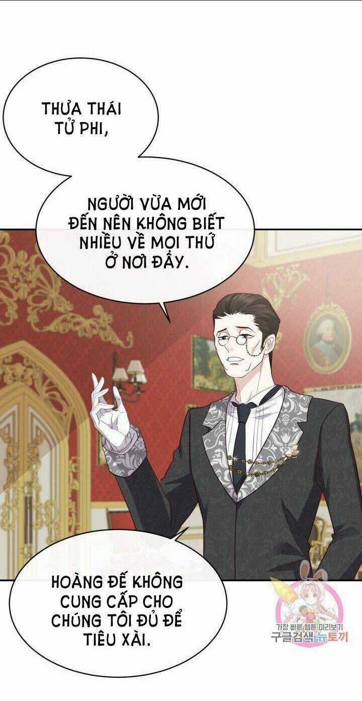 Trở Thành Vợ Thái Tử Quái Vật Chapter 4.1 trang 24