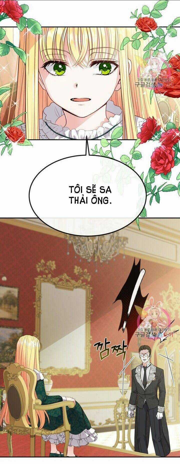 Trở Thành Vợ Thái Tử Quái Vật Chapter 4.1 trang 30