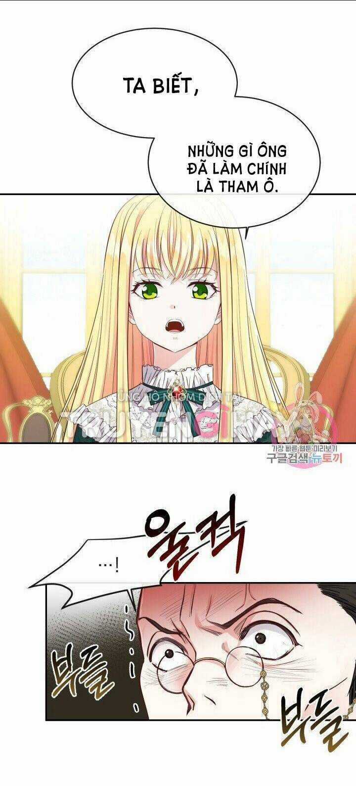 Trở Thành Vợ Thái Tử Quái Vật Chapter 4.1 trang 35