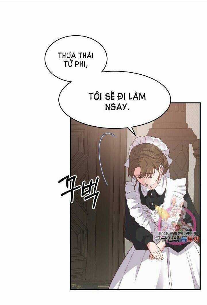 Trở Thành Vợ Thái Tử Quái Vật Chapter 4.1 trang 4
