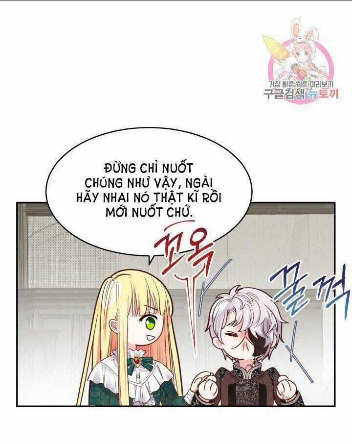 Trở Thành Vợ Thái Tử Quái Vật Chapter 4.1 trang 7