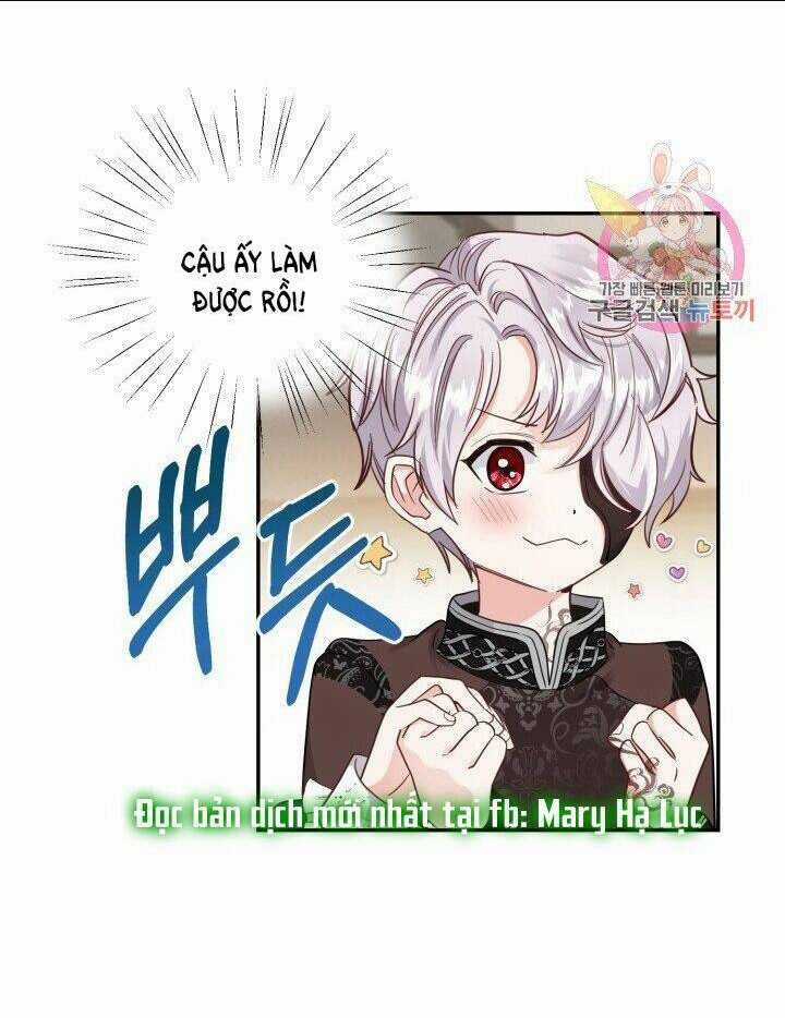 Trở Thành Vợ Thái Tử Quái Vật Chapter 4.1 trang 8