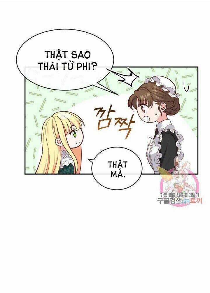 Trở Thành Vợ Thái Tử Quái Vật Chapter 4.2 trang 23