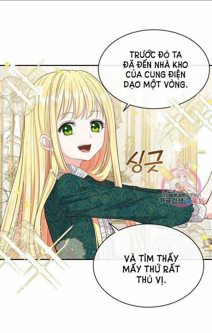 Trở Thành Vợ Thái Tử Quái Vật Chapter 4.2 trang 24