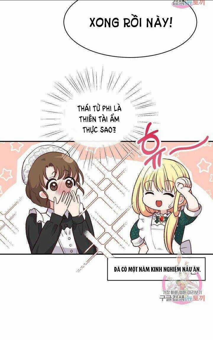 Trở Thành Vợ Thái Tử Quái Vật Chapter 5.1 trang 15