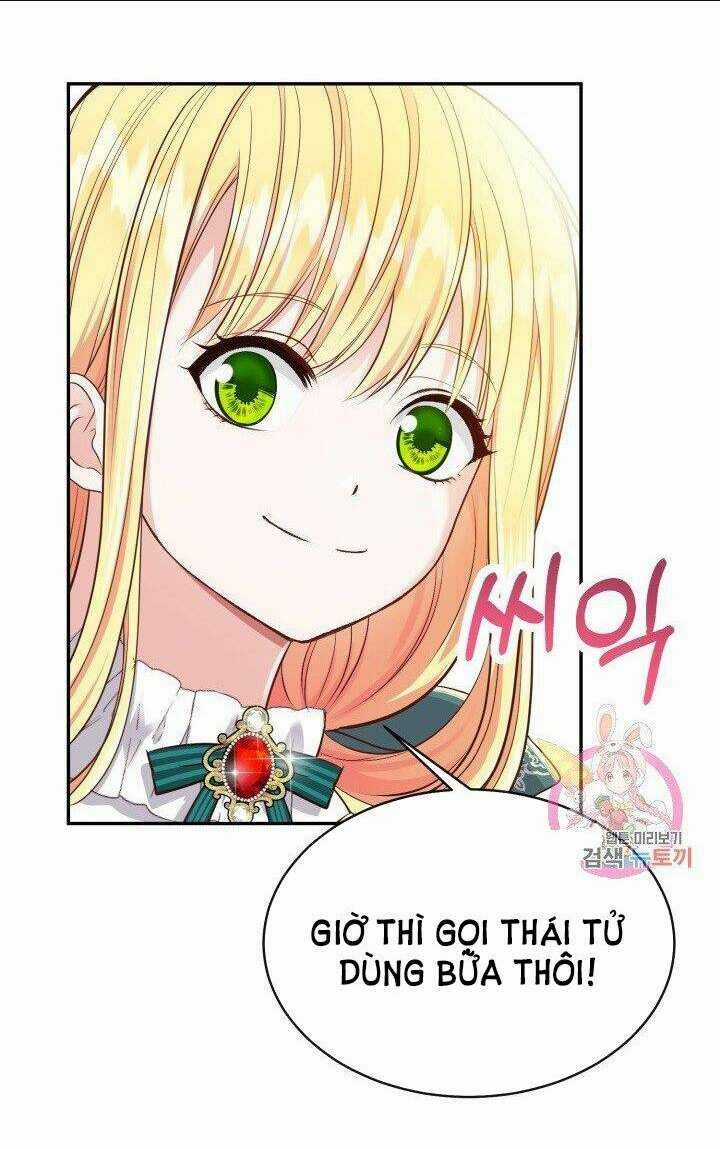 Trở Thành Vợ Thái Tử Quái Vật Chapter 5.1 trang 16