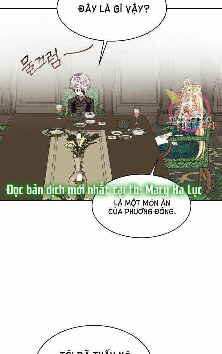 Trở Thành Vợ Thái Tử Quái Vật Chapter 5.1 trang 19