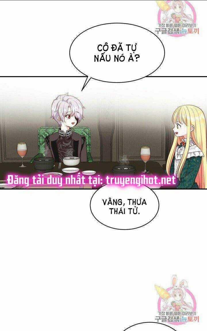 Trở Thành Vợ Thái Tử Quái Vật Chapter 5.1 trang 21