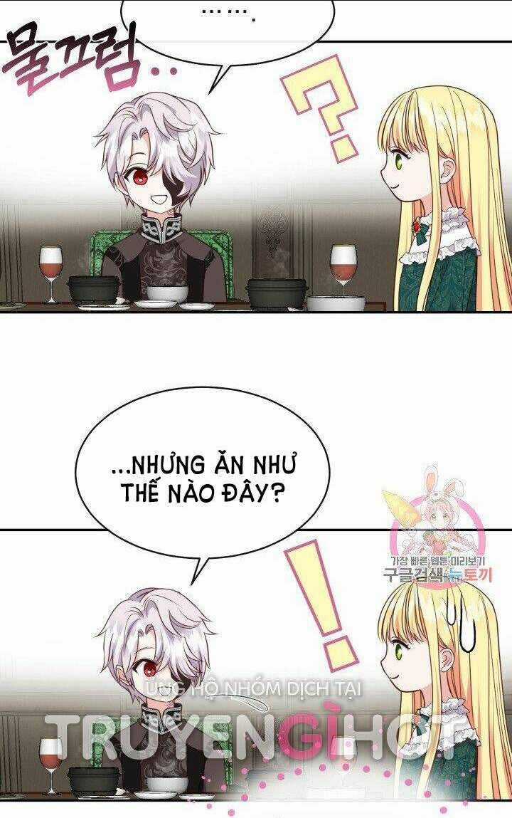 Trở Thành Vợ Thái Tử Quái Vật Chapter 5.1 trang 23