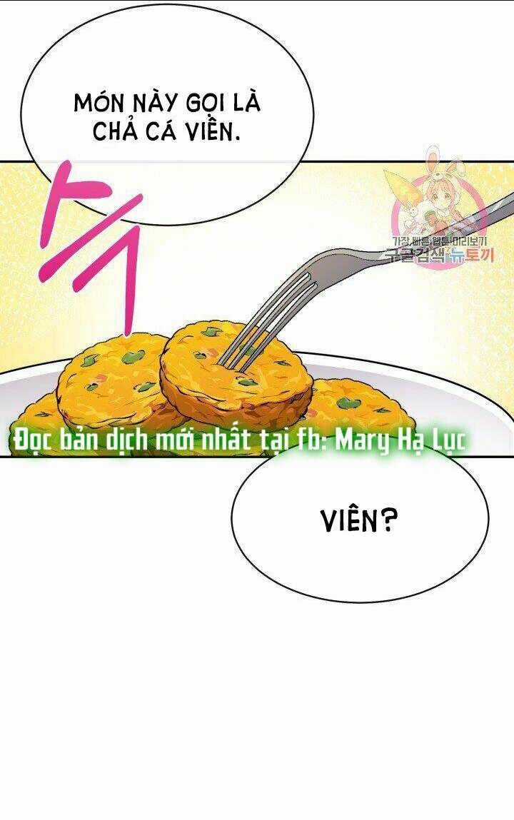 Trở Thành Vợ Thái Tử Quái Vật Chapter 5.1 trang 26