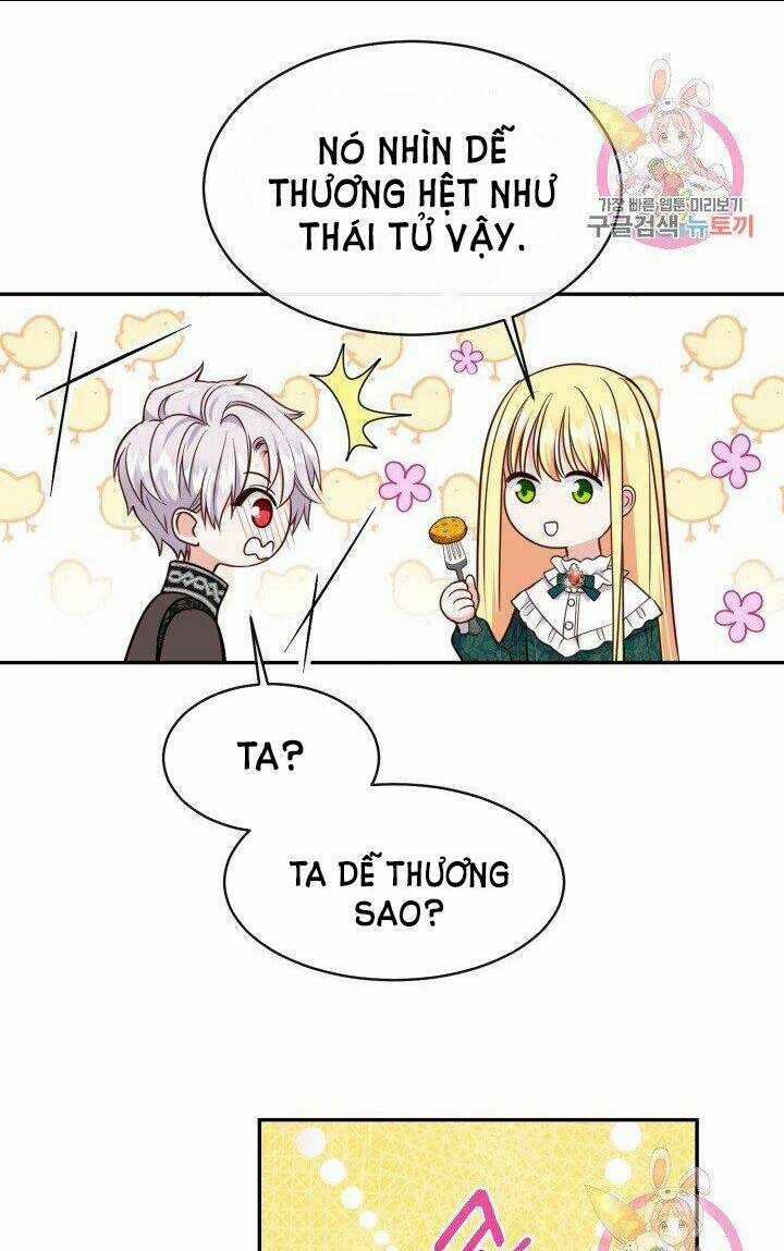 Trở Thành Vợ Thái Tử Quái Vật Chapter 5.1 trang 27