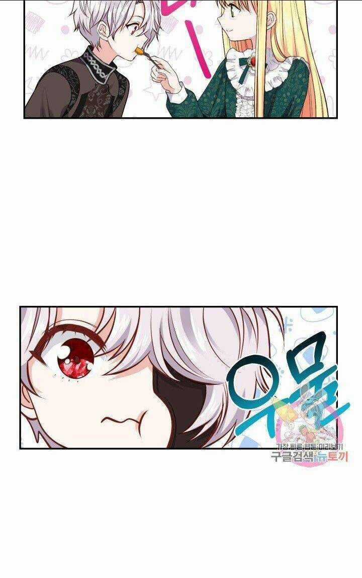 Trở Thành Vợ Thái Tử Quái Vật Chapter 5.1 trang 29