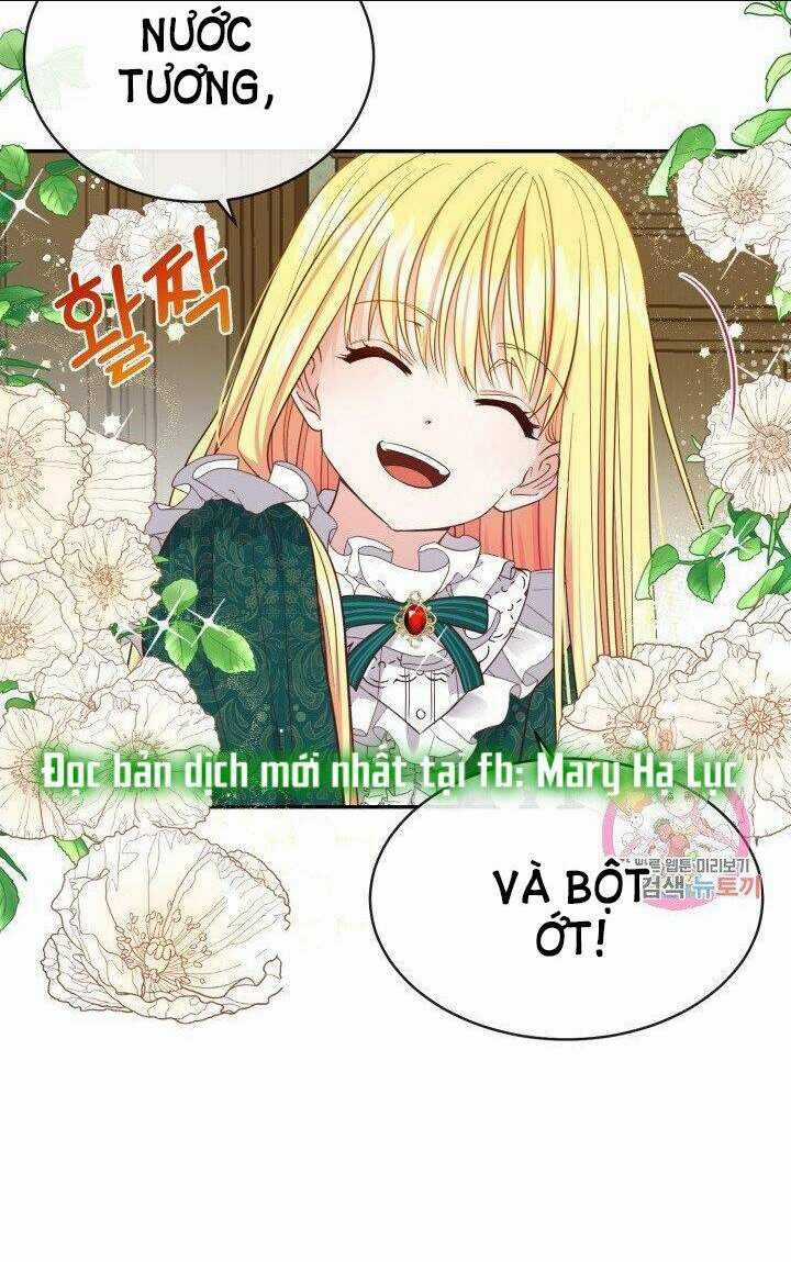 Trở Thành Vợ Thái Tử Quái Vật Chapter 5.1 trang 3