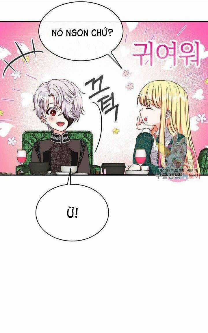 Trở Thành Vợ Thái Tử Quái Vật Chapter 5.1 trang 31