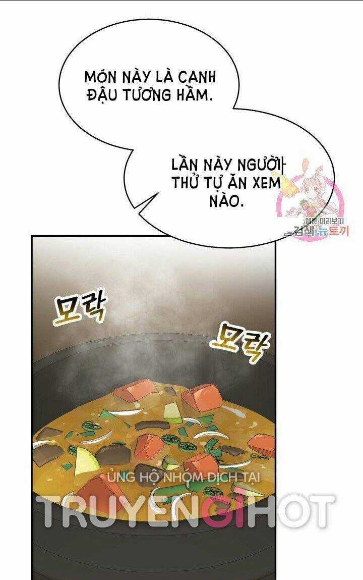 Trở Thành Vợ Thái Tử Quái Vật Chapter 5.1 trang 32