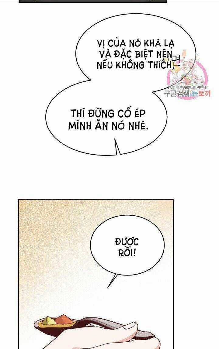 Trở Thành Vợ Thái Tử Quái Vật Chapter 5.1 trang 33