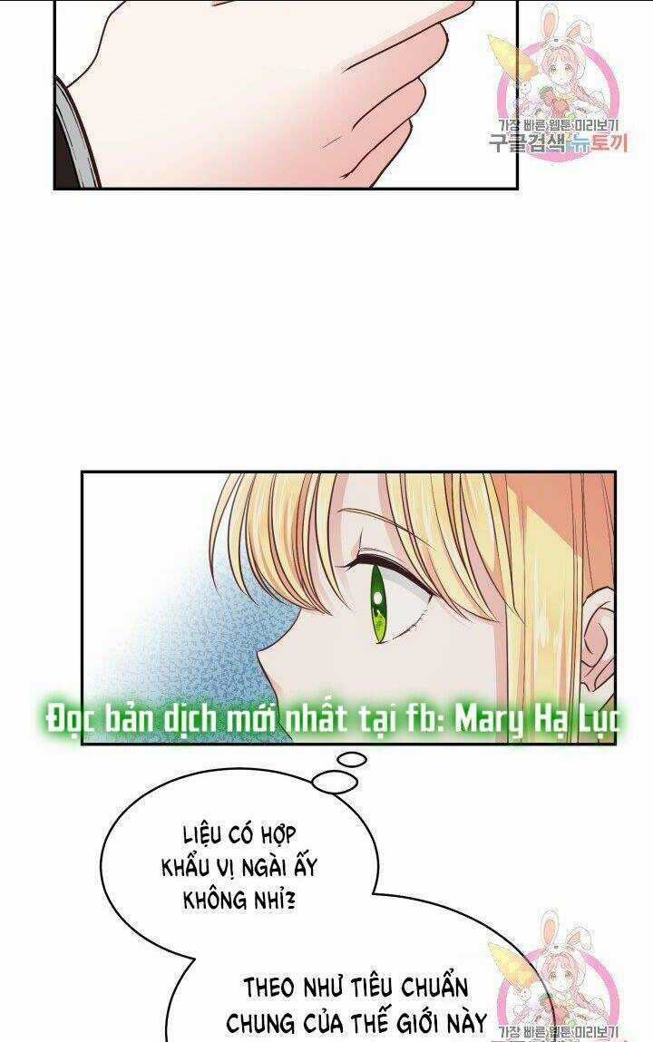 Trở Thành Vợ Thái Tử Quái Vật Chapter 5.1 trang 34