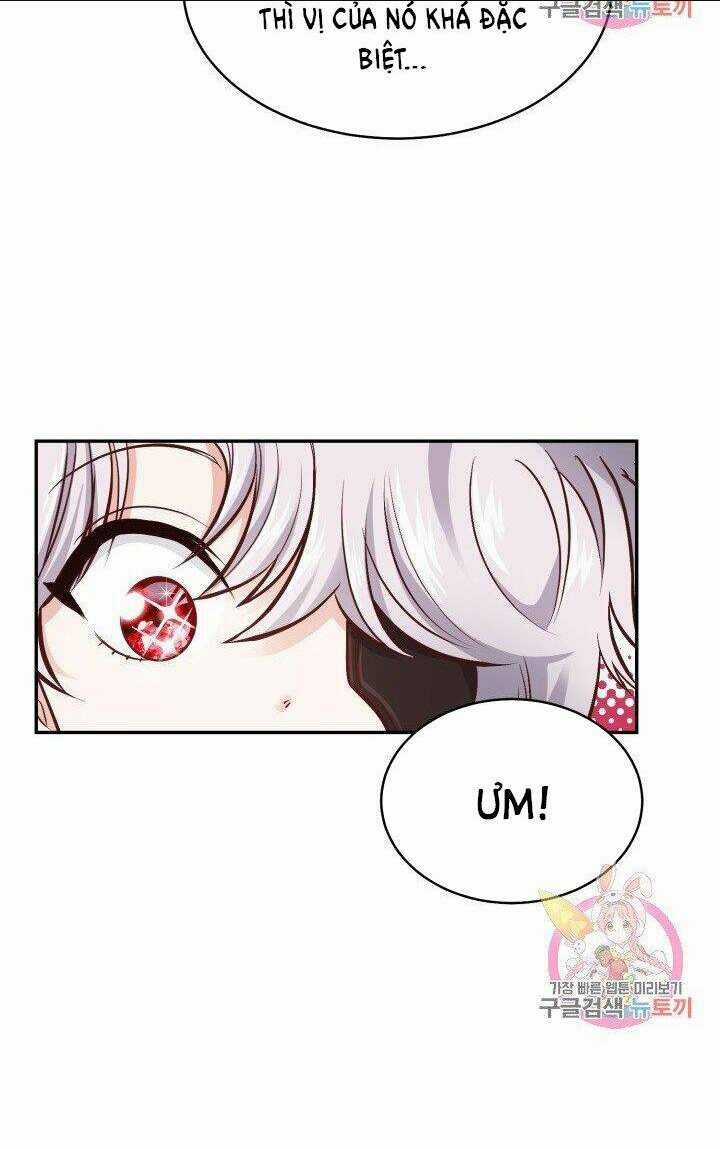 Trở Thành Vợ Thái Tử Quái Vật Chapter 5.1 trang 35