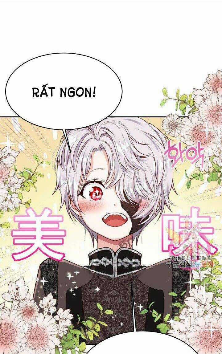 Trở Thành Vợ Thái Tử Quái Vật Chapter 5.1 trang 36