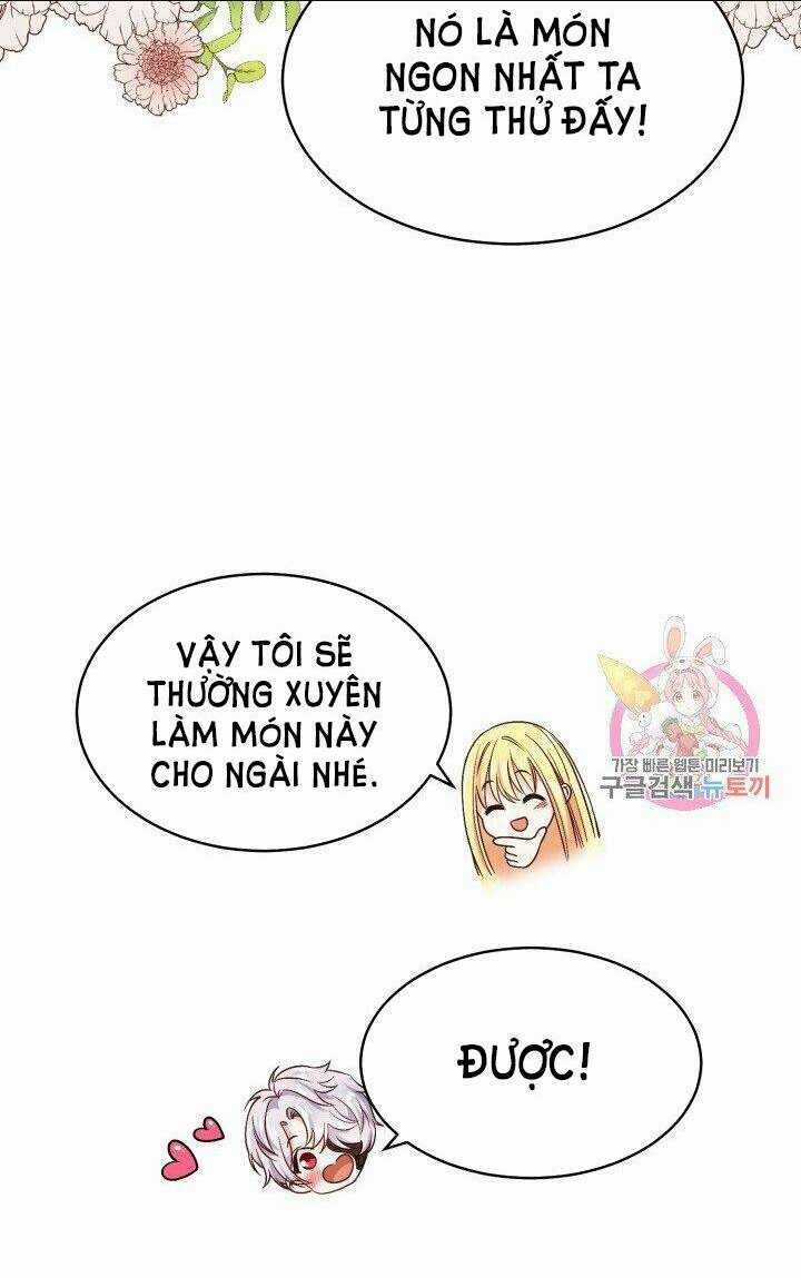 Trở Thành Vợ Thái Tử Quái Vật Chapter 5.1 trang 37