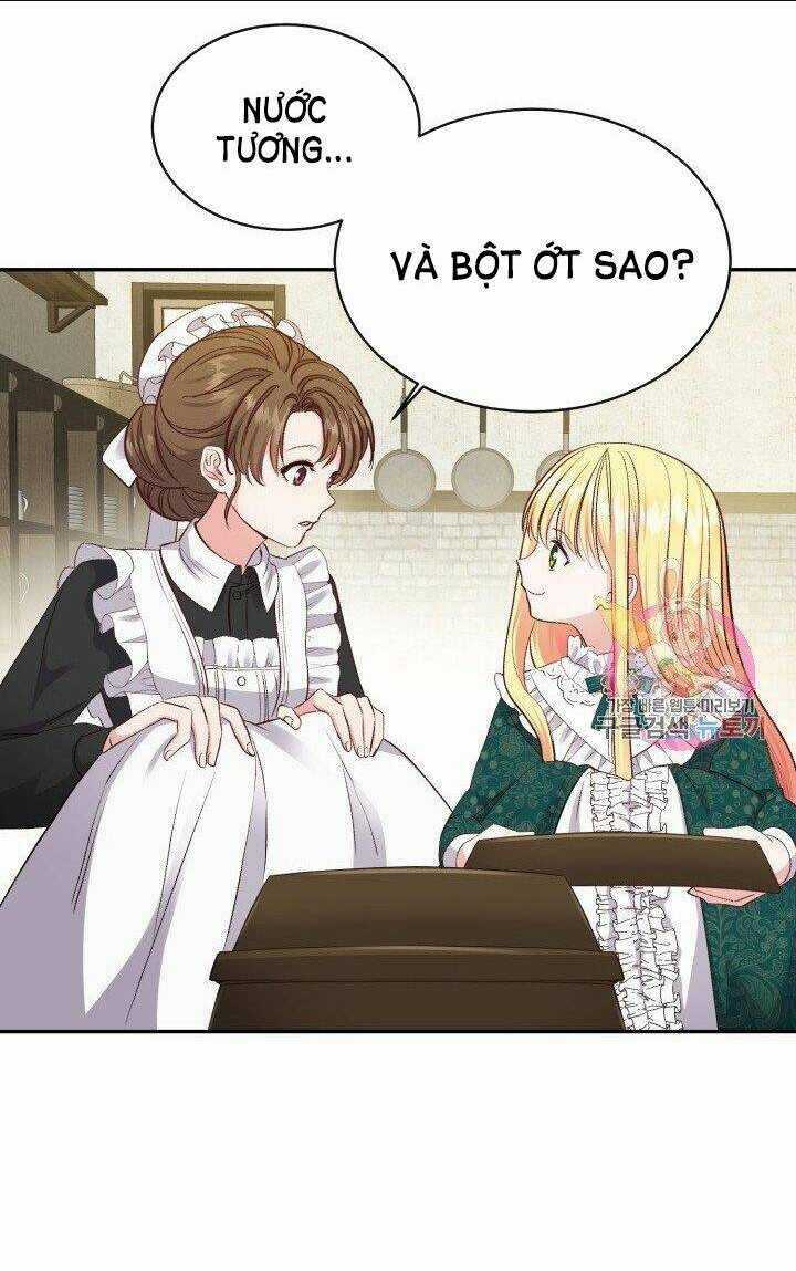 Trở Thành Vợ Thái Tử Quái Vật Chapter 5.1 trang 4