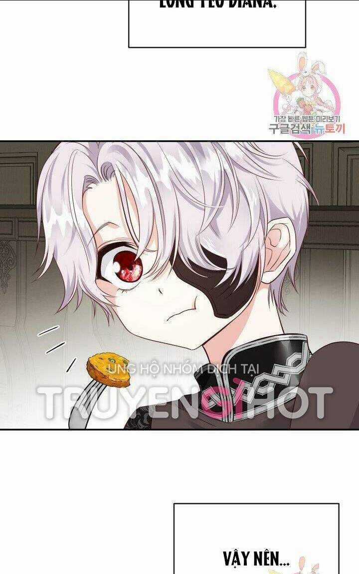 Trở Thành Vợ Thái Tử Quái Vật Chapter 5.1 trang 40