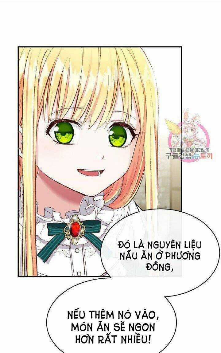 Trở Thành Vợ Thái Tử Quái Vật Chapter 5.1 trang 5