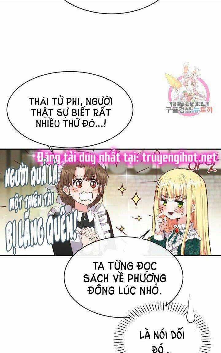 Trở Thành Vợ Thái Tử Quái Vật Chapter 5.1 trang 6