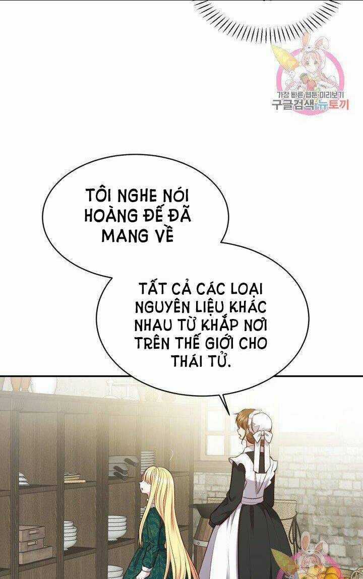 Trở Thành Vợ Thái Tử Quái Vật Chapter 5.1 trang 7