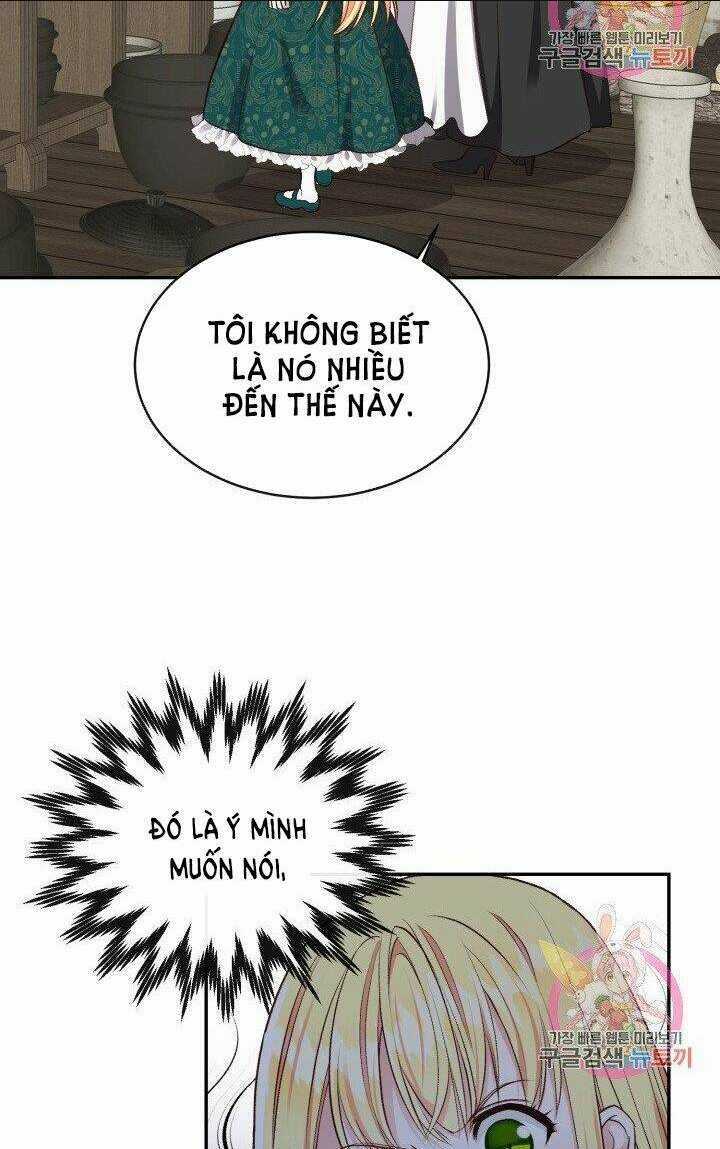 Trở Thành Vợ Thái Tử Quái Vật Chapter 5.1 trang 8