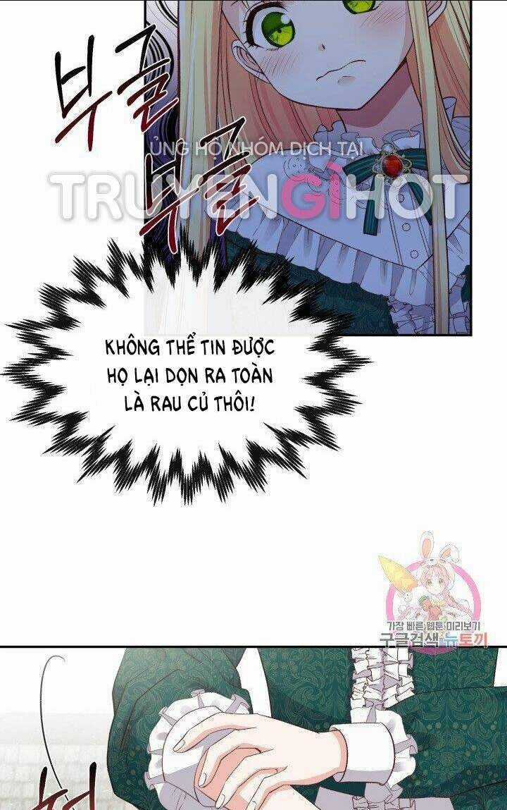 Trở Thành Vợ Thái Tử Quái Vật Chapter 5.1 trang 9