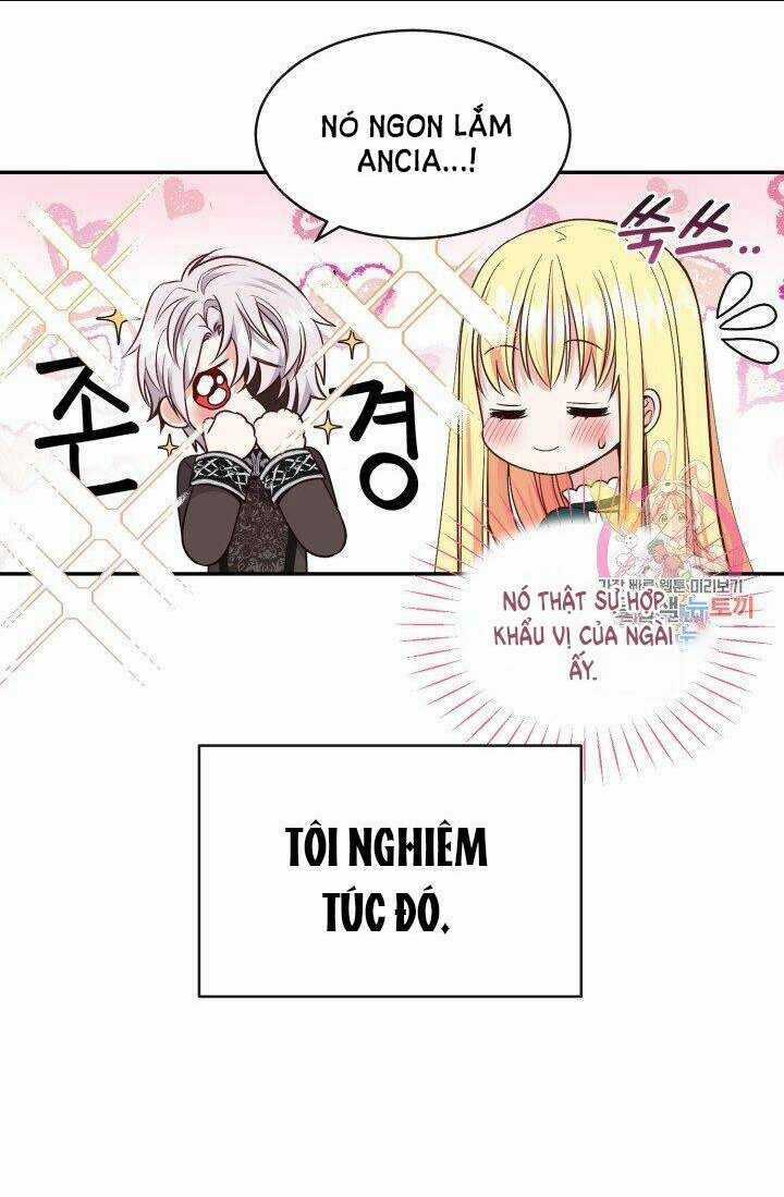 Trở Thành Vợ Thái Tử Quái Vật Chapter 5.2 trang 26