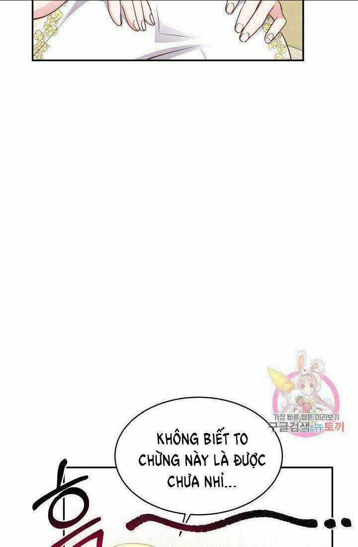 Trở Thành Vợ Thái Tử Quái Vật Chapter 5.2 trang 33