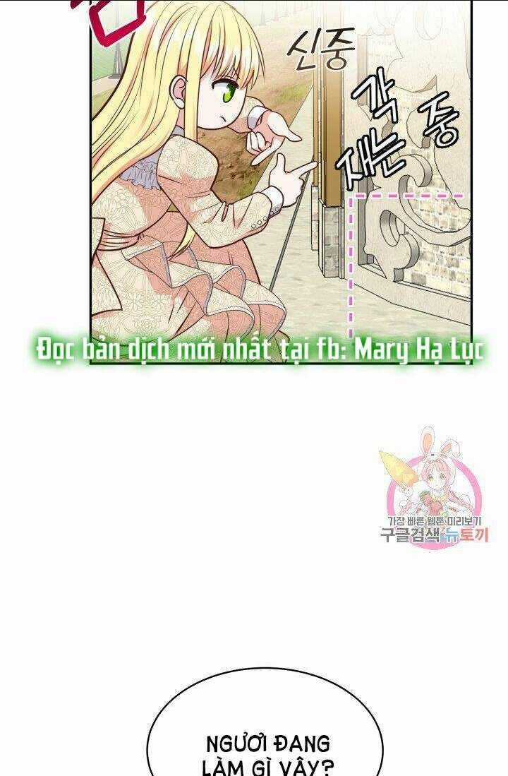 Trở Thành Vợ Thái Tử Quái Vật Chapter 5.2 trang 34